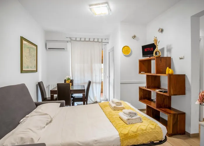 Artstay - Ancient Style - 7th Floor - Exclusive Appartement *