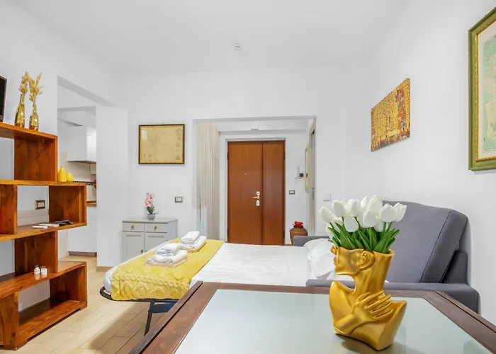 Appartamento Artstay - Ancient Style - 7th Floor - Exclusive Roma