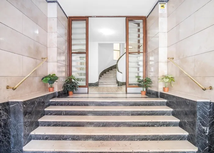 Appartement Artstay - Ancient Style - 7th Floor - Exclusive Rome